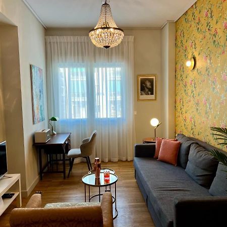 Mrs Holiday Apartment Athen Exterior foto