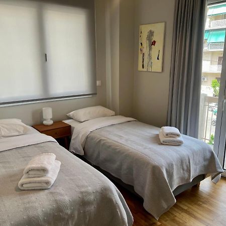 Mrs Holiday Apartment Athen Exterior foto