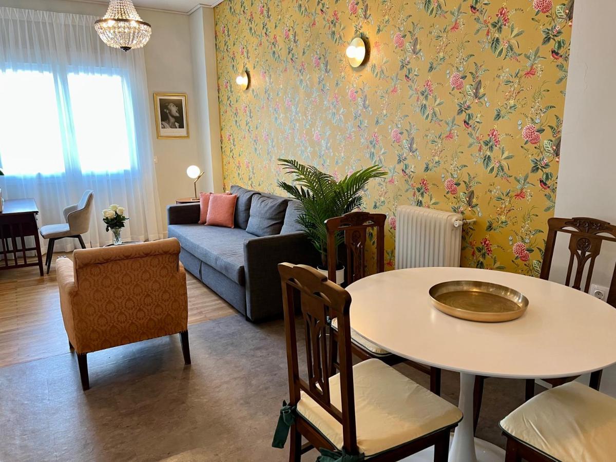 Mrs Holiday Apartment Athen Exterior foto