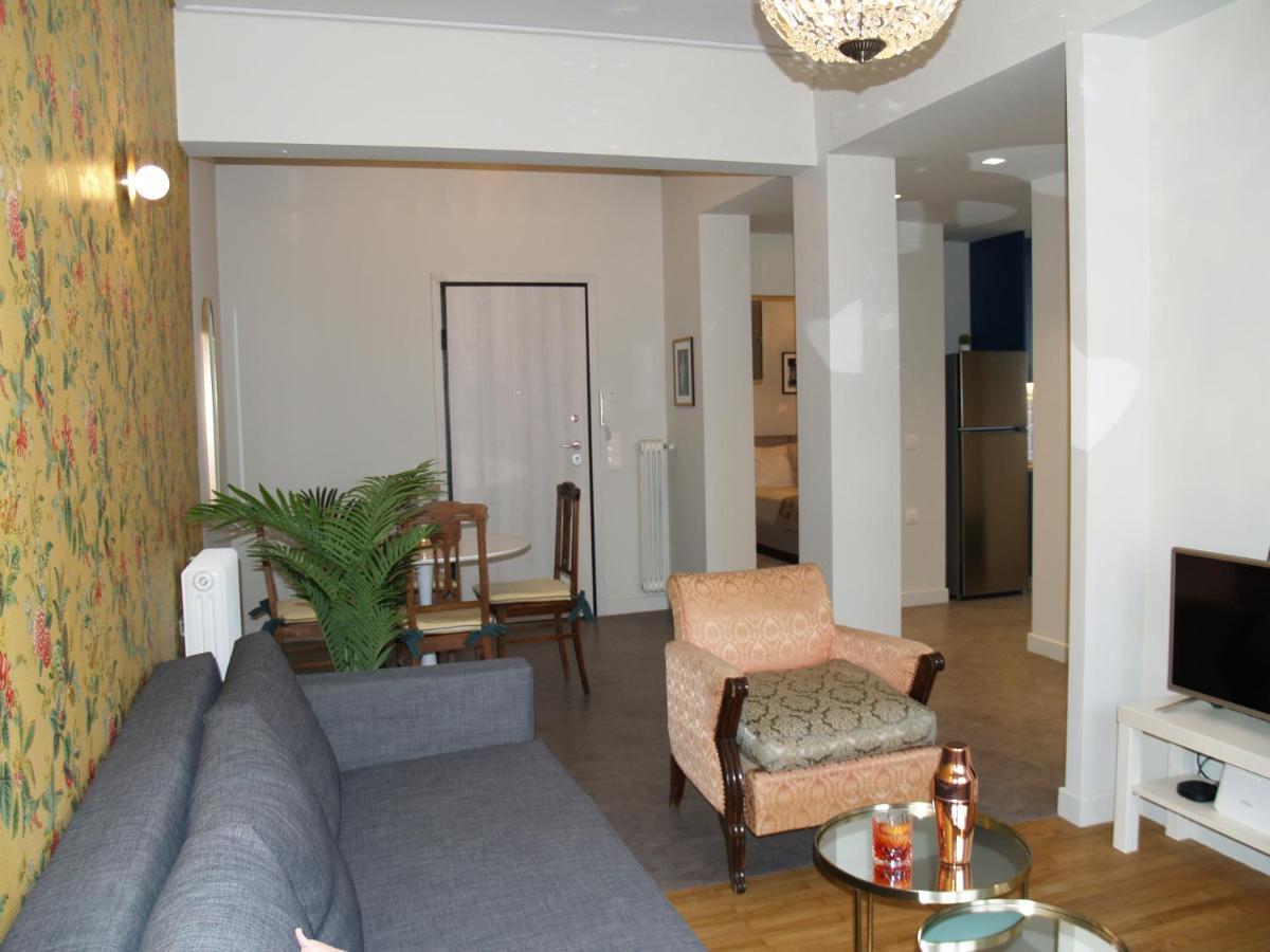 Mrs Holiday Apartment Athen Exterior foto