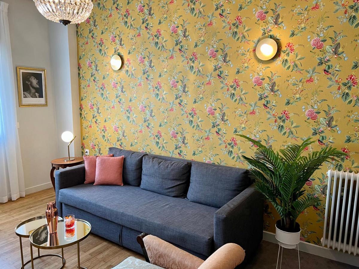 Mrs Holiday Apartment Athen Exterior foto