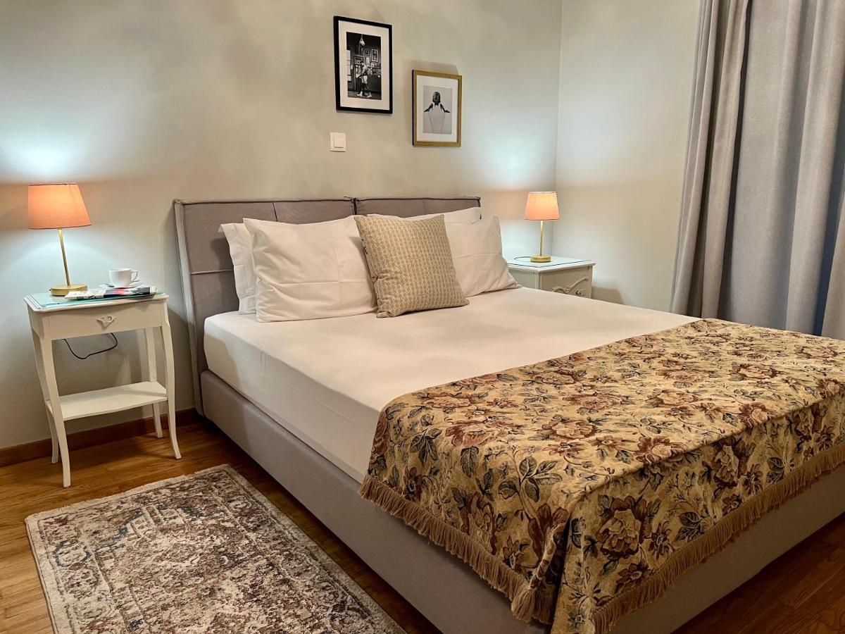 Mrs Holiday Apartment Athen Exterior foto