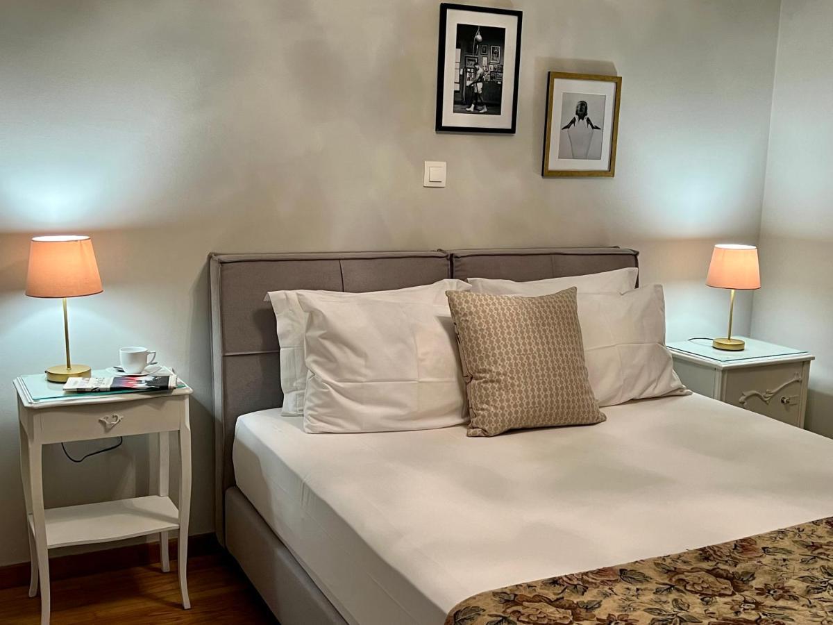 Mrs Holiday Apartment Athen Exterior foto