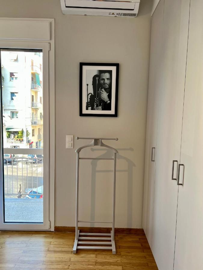 Mrs Holiday Apartment Athen Exterior foto
