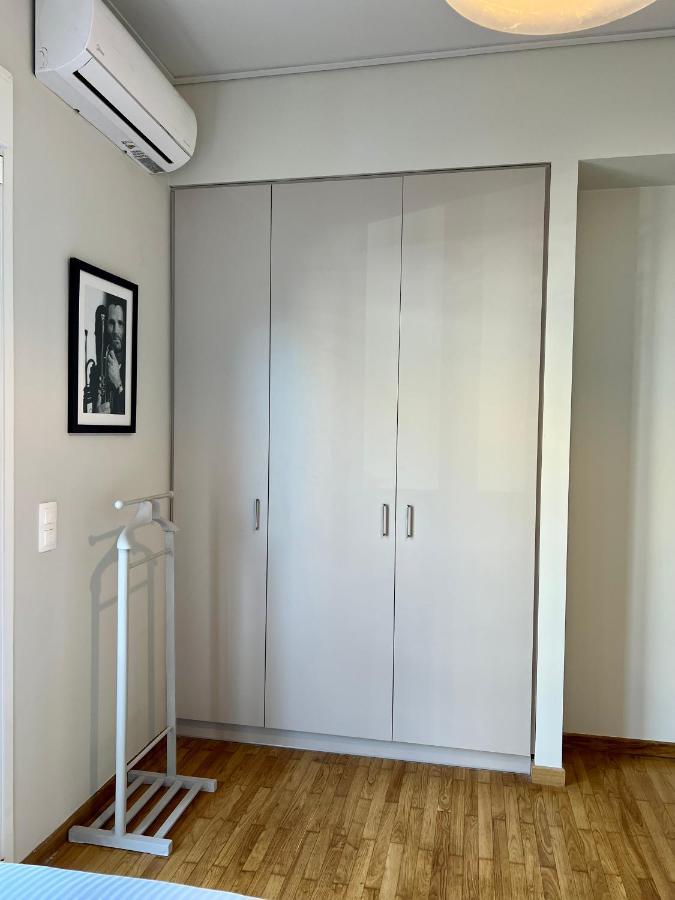 Mrs Holiday Apartment Athen Exterior foto
