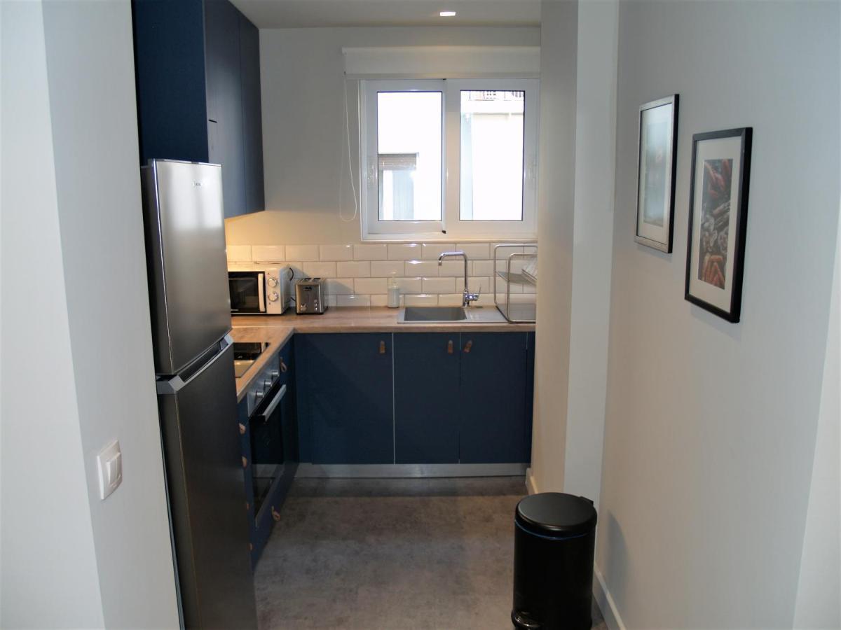 Mrs Holiday Apartment Athen Exterior foto